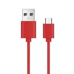 Przewód Kabel USB TYP C Szybkie Ładowanie 1m Oplot C-7RD