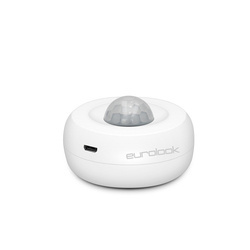 Sufitowy Czujnik PIR WiFi Tuya Smart 360° EUROLOOK TU-001-CS