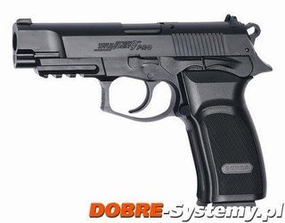 Pistolet pneumatyczny Bersa Thunder 9 Pro EBP-21