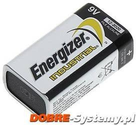 Bateria alkaliczna Energizer 9V