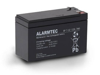 Akumulator ALARMTEC 12V, 7AH