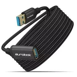 Kabel Przewód Przedłużka USB 3.0 3m 5Gb/s Oplot C-1