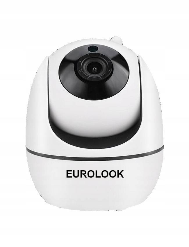 Kamera Wewn Trzna Obrotowa Ip Wi Fi Eurolook Hv W Monitoring Ip Kamery Ip Kamery